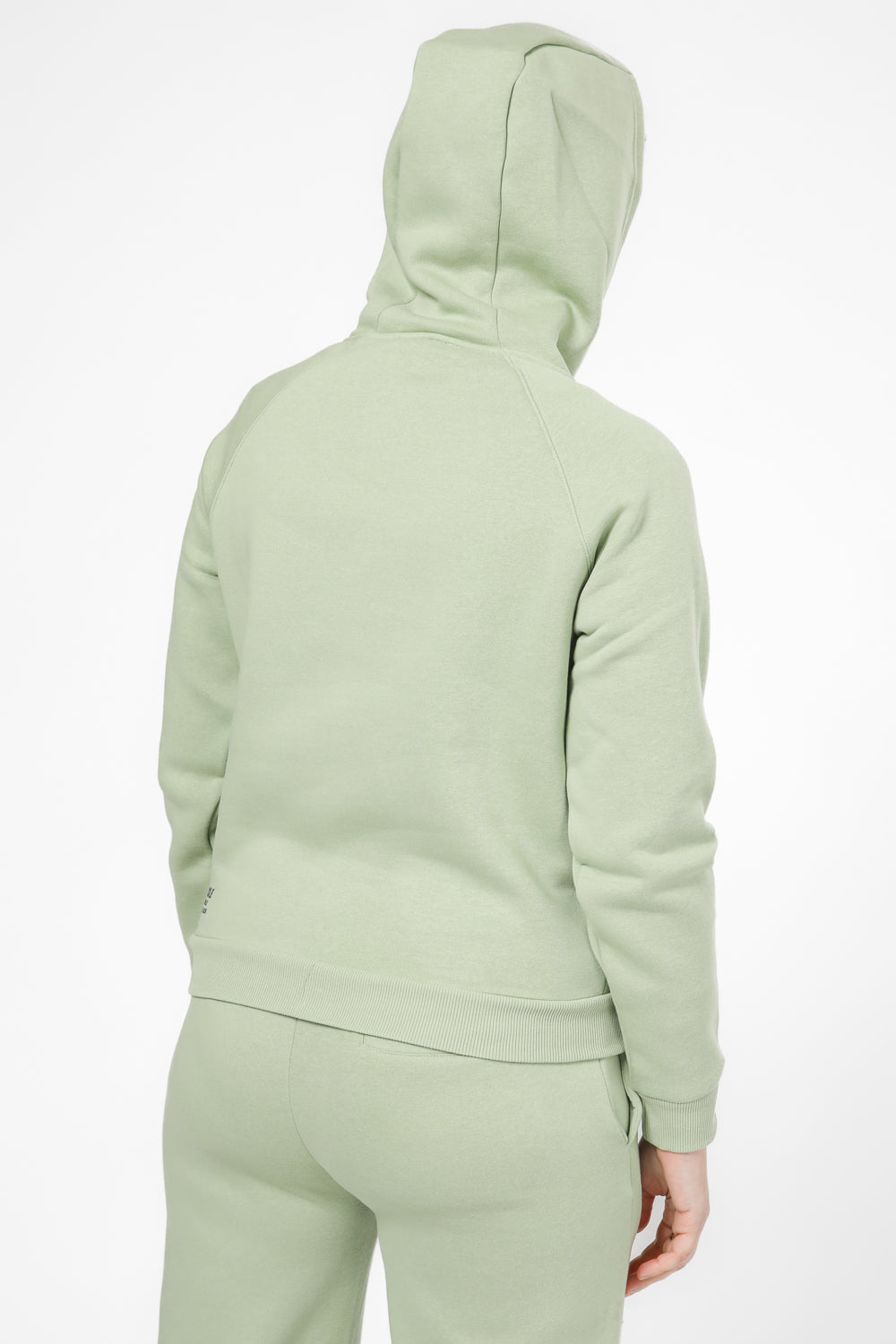 סווטשירט קפוצ'ון עם כיס קנגרו