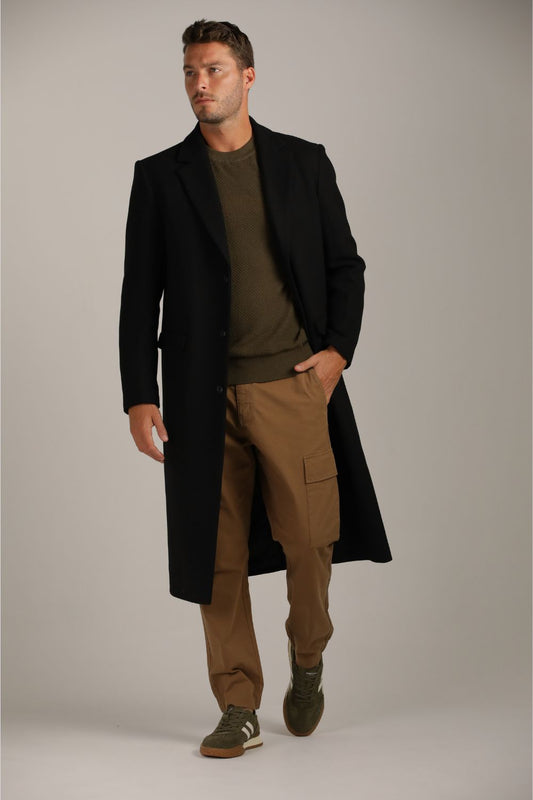 מכנסי דגמ"ח במראה חלק | קנת קול