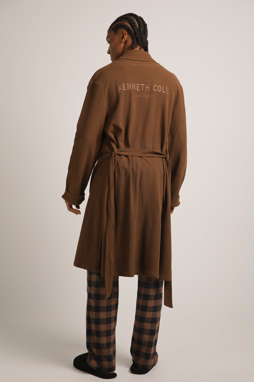 חלוק בית מבד וואפל | קנת קול