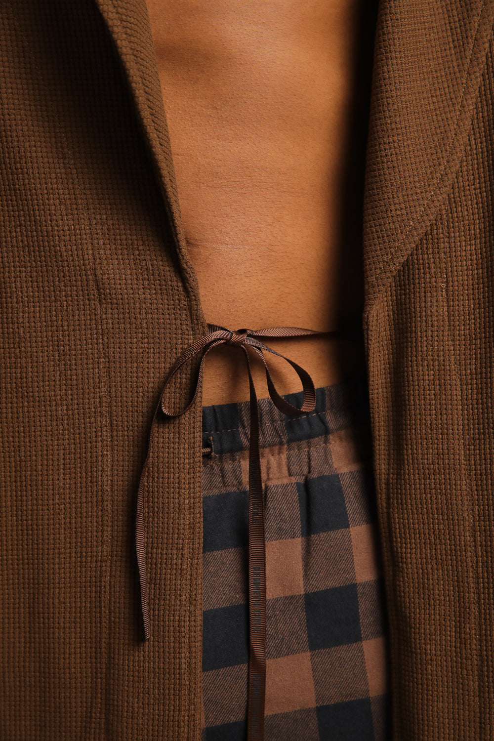 חלוק בית מבד וואפל | קנת קול