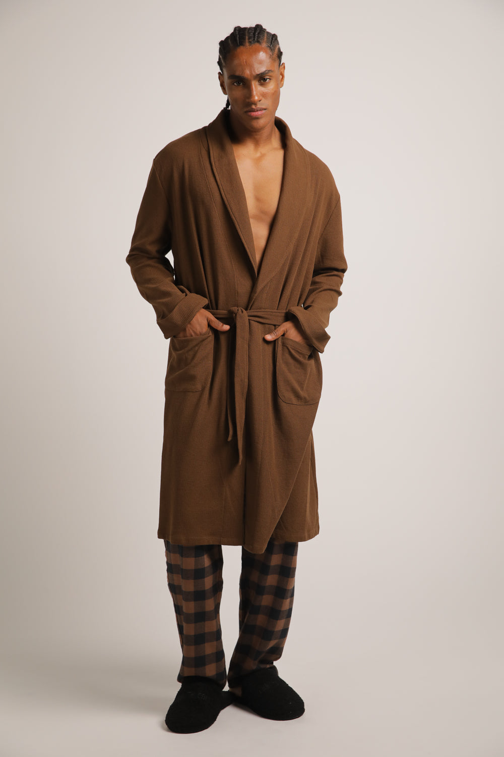 חלוק בית מבד וואפל | קנת קול