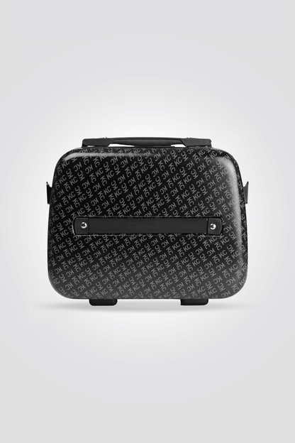 מזוודה 12'' COSMETIC CASE SOHO בצבע שחור - MASHBIR//365