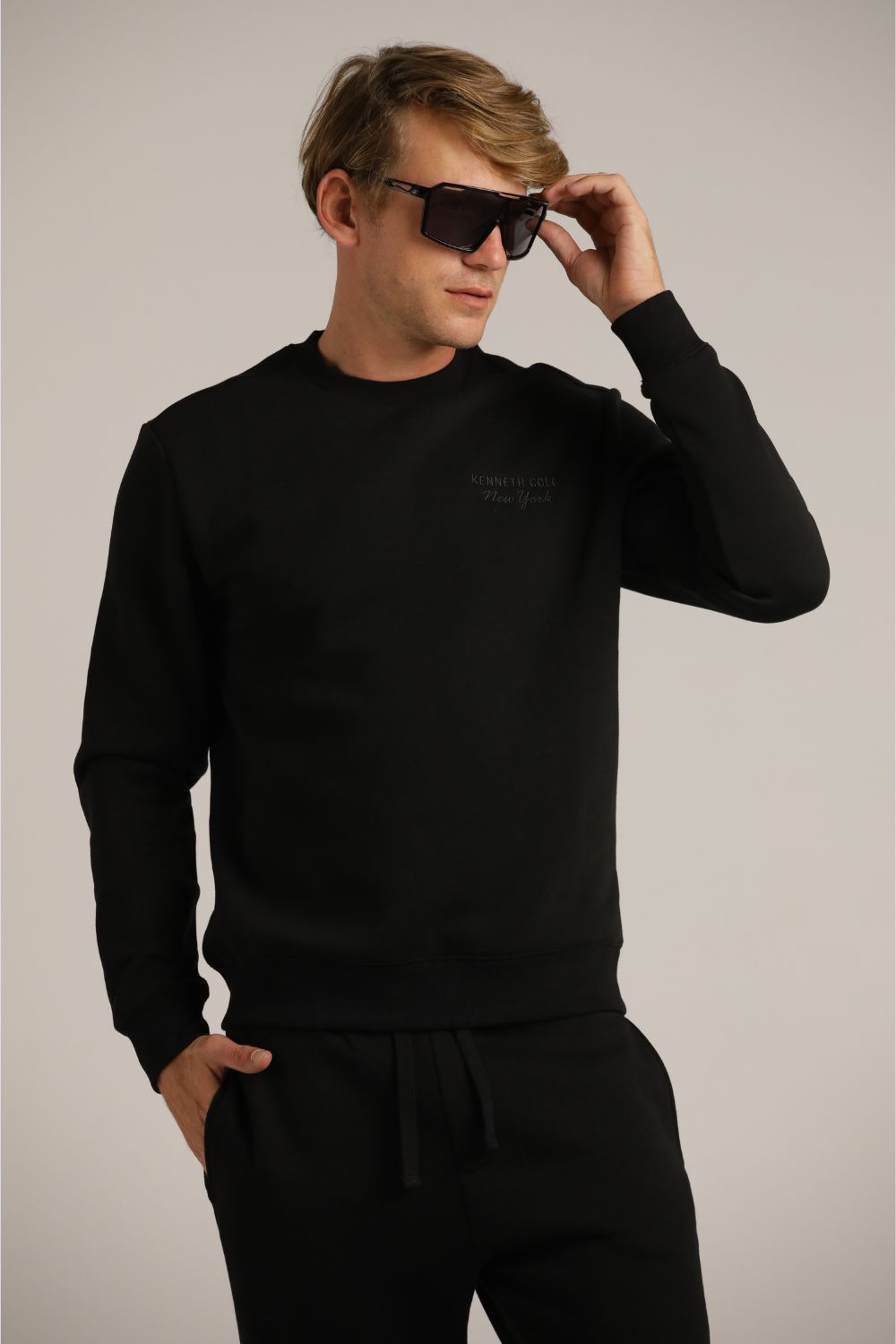 סווטשירט ממותג לגברים | קנת קול