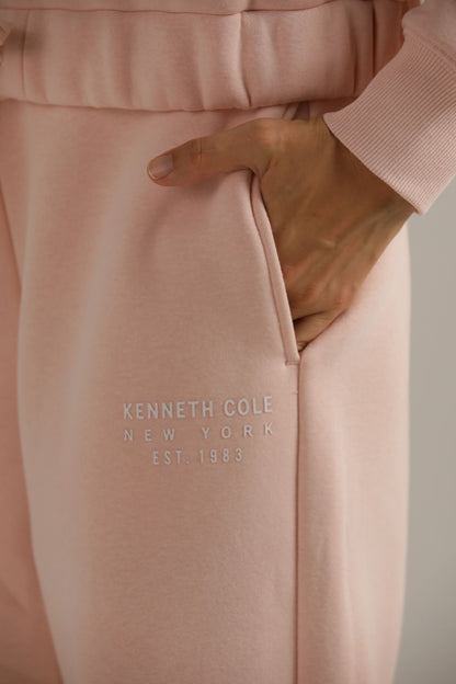 מכנסיים ארוכים עם סיומת גומי | קנת קול