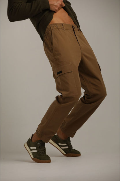 מכנסי דגמ"ח במראה חלק | קנת קול