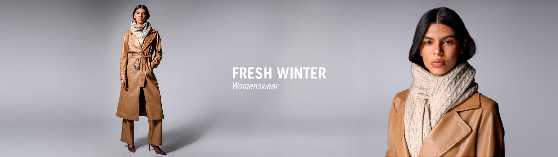 fresh winter womenswear - חורף רענן בגדי נשים