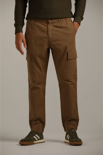 מכנסי דגמ"ח במראה חלק | קנת קול