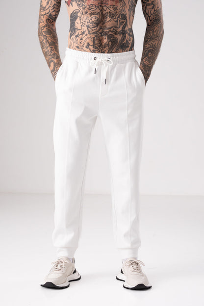 מכנס ג'וגר אינטרלוק