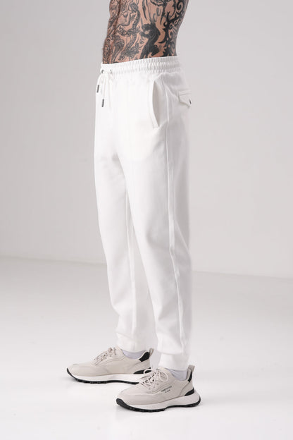 מכנס ג'וגר אינטרלוק