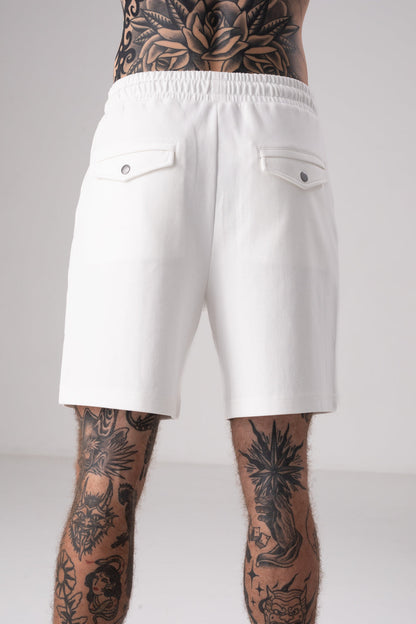 מכנס ברמודה אינטרלוק