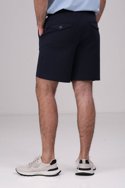 מכנס ברמודה אינטרלוק