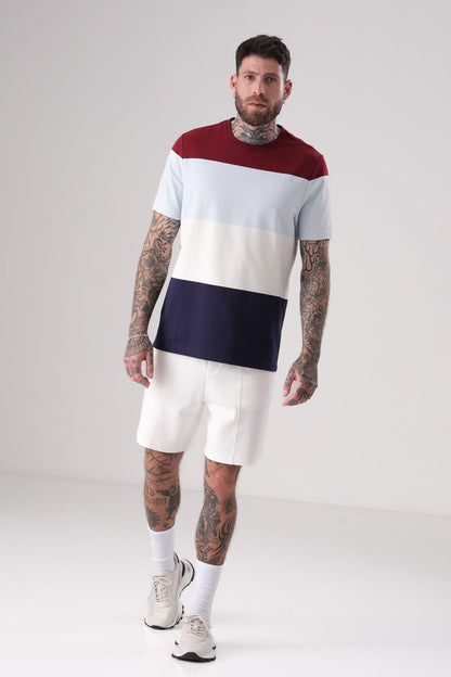 מכנס ברמודה אינטרלוק