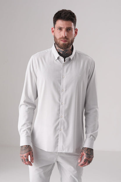 חולצה מכופתרת לגברים