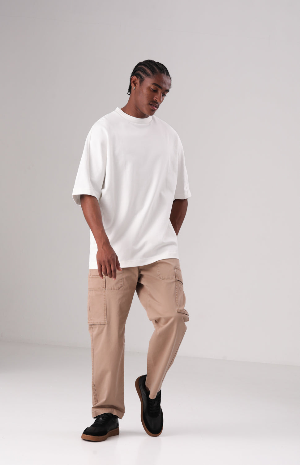 מכנס גדמח לגברים