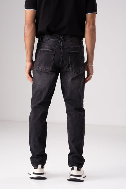 מכנסי ג'ינס בגזרת Slim