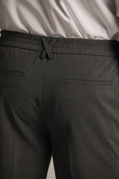 מכנסי סמי פורמל במראה קלאסי | קנת קול