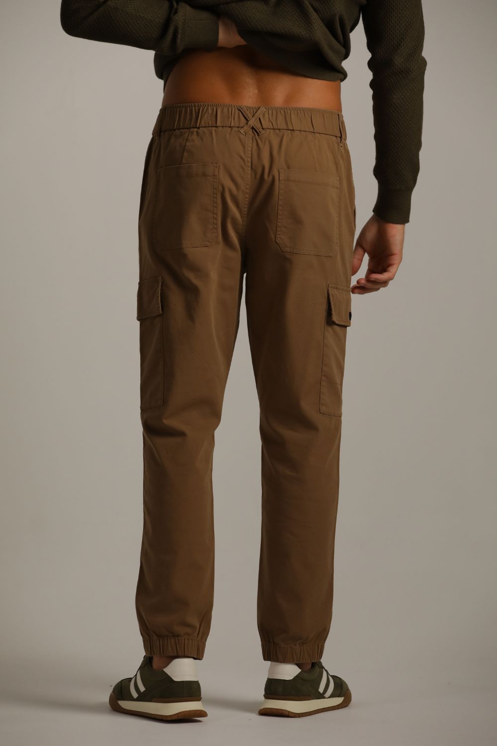 מכנסי דגמ"ח במראה חלק | קנת קול