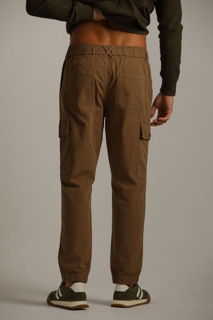 מכנסי דגמ"ח במראה חלק | קנת קול