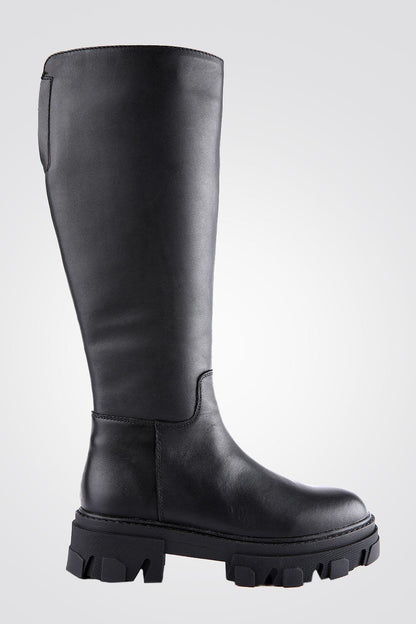 מגפי ברך סוליית טרקטור BLACK - MASHBIR//365