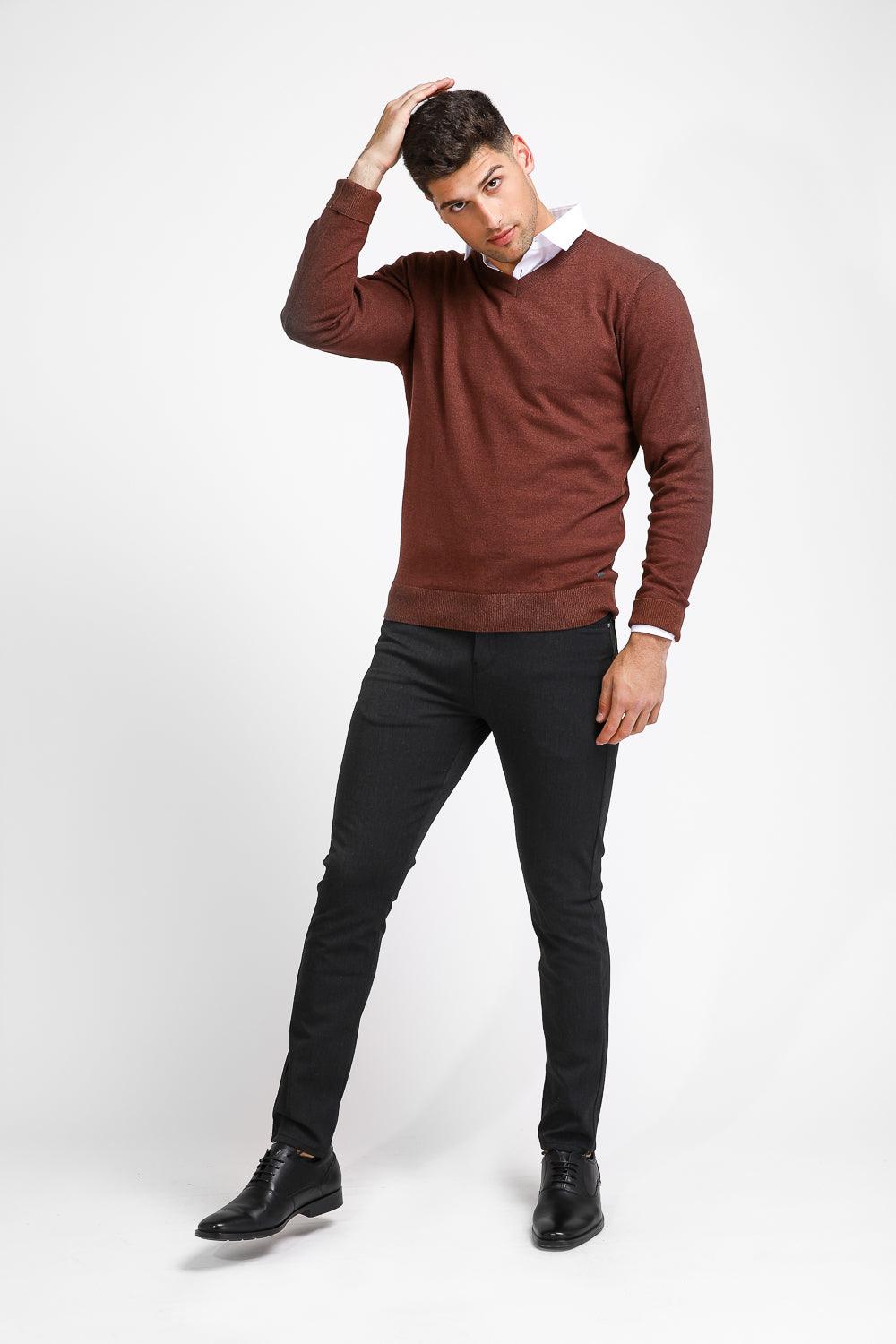 סריג PROMO V בורדו - MASHBIR//365