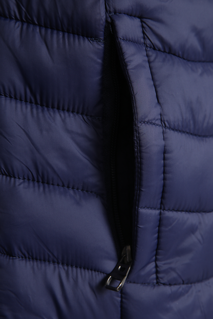 מעיל ניילון הופך לווסט