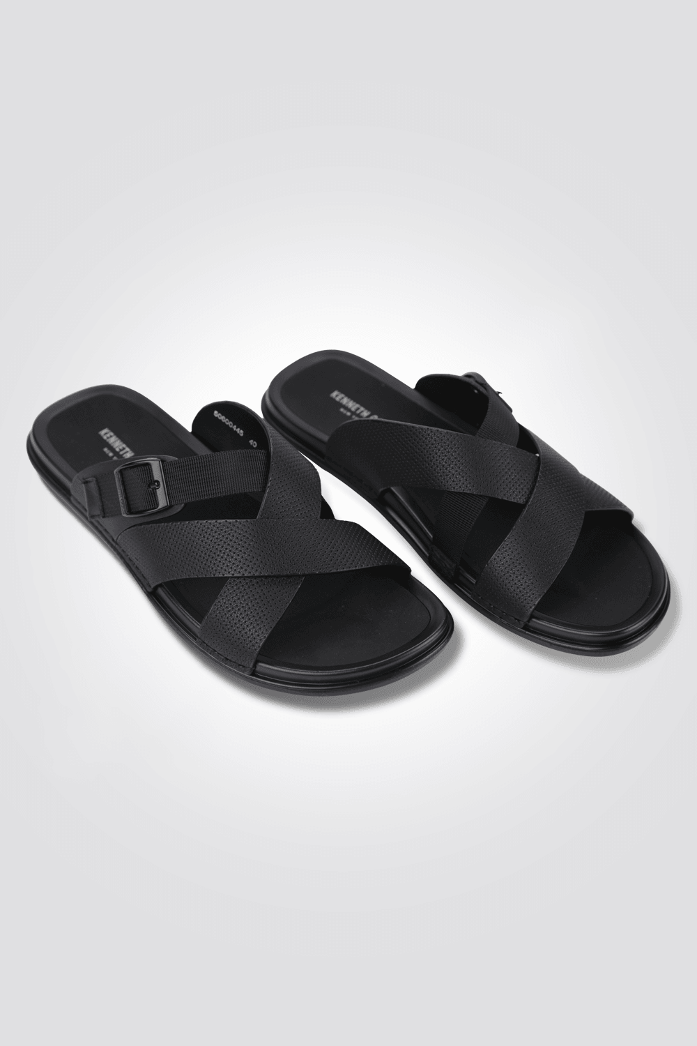 כפכפים לגבר X STRAP בצבע שחור - MASHBIR//365