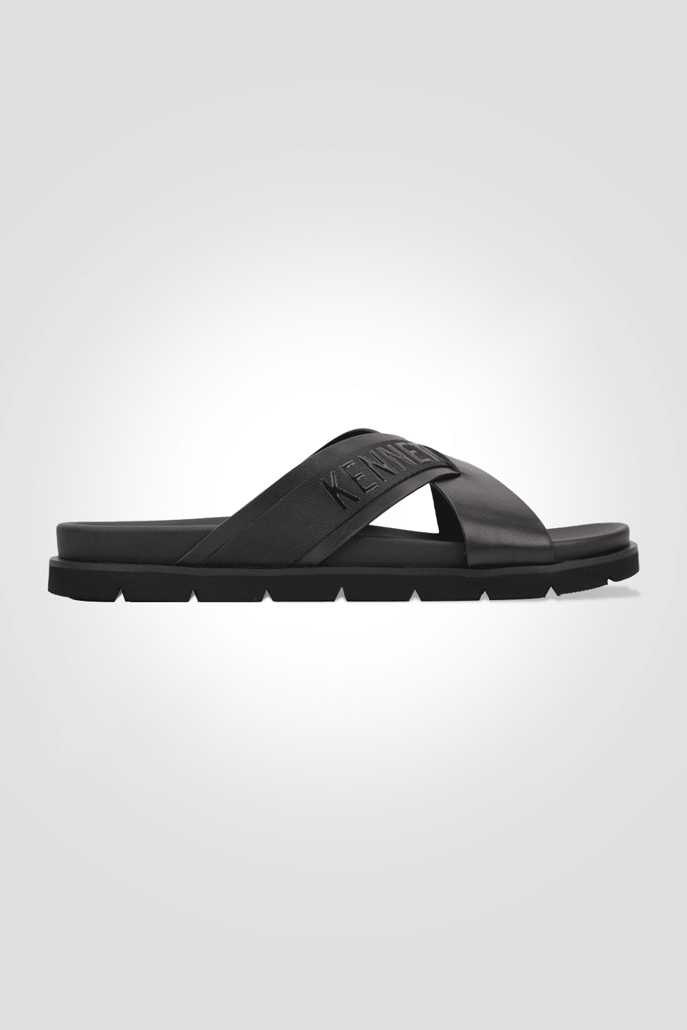 כפכפים לגבר KENNETH COLE בצבע שחור - MASHBIR//365