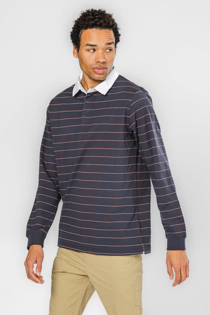 פולו ראגבי ארוך נייבי