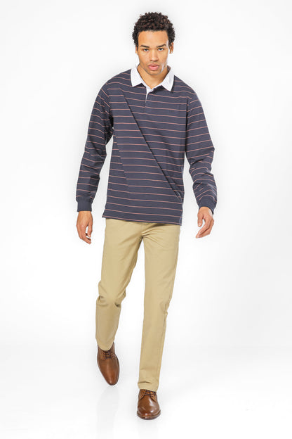 פולו ראגבי ארוך נייבי