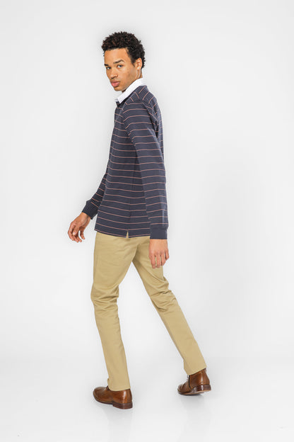 פולו ראגבי ארוך נייבי