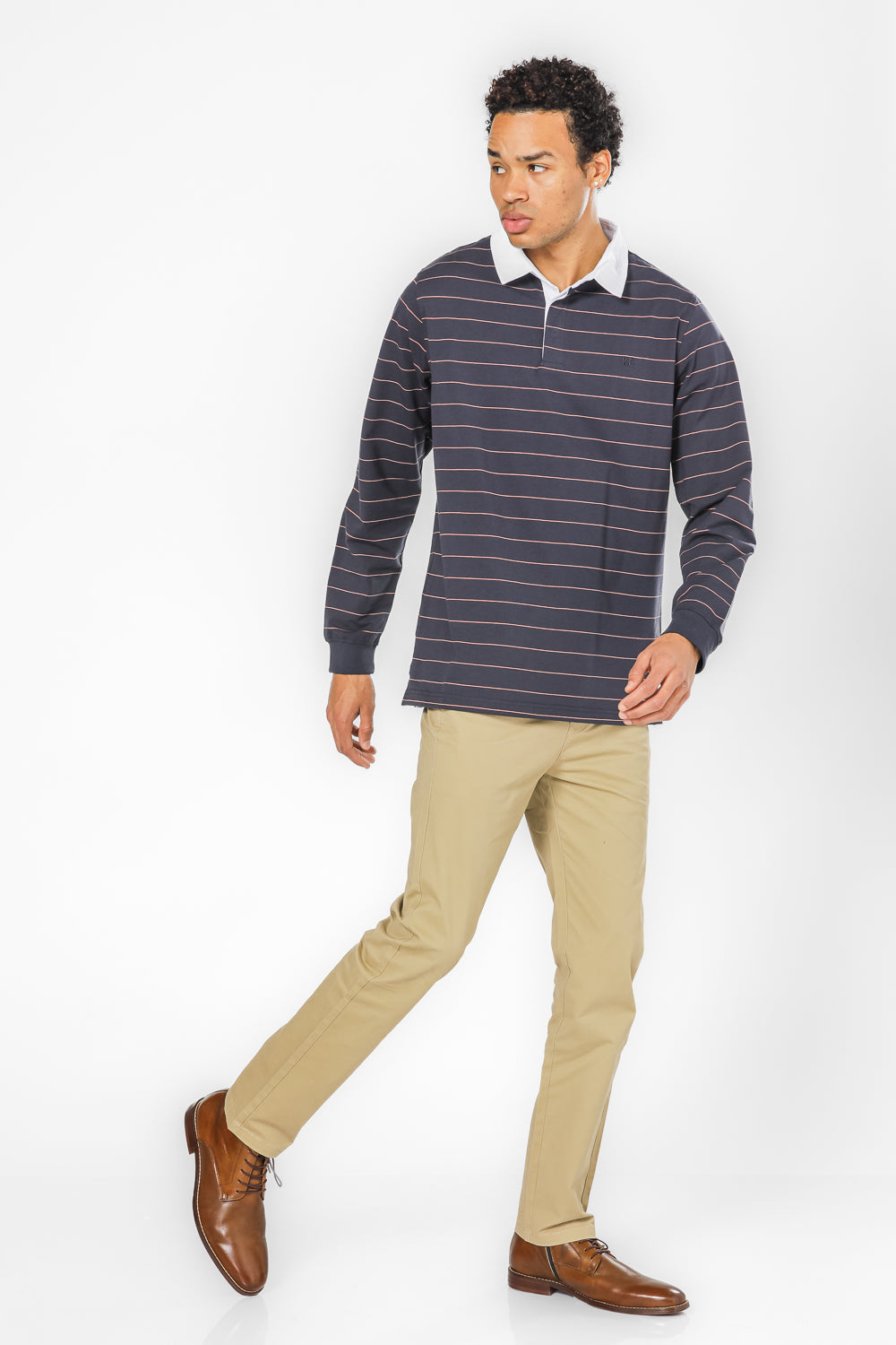 פולו ראגבי ארוך נייבי