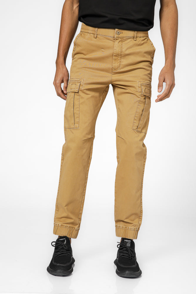 מכנסי דגמ"ח קאמל