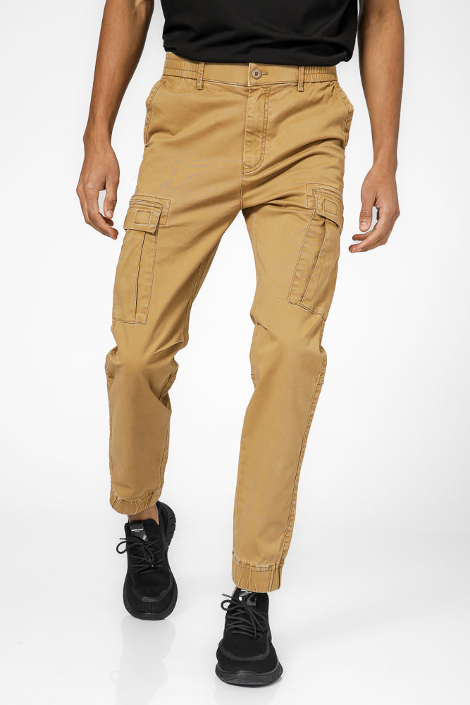 מכנסי דגמ"ח קאמל