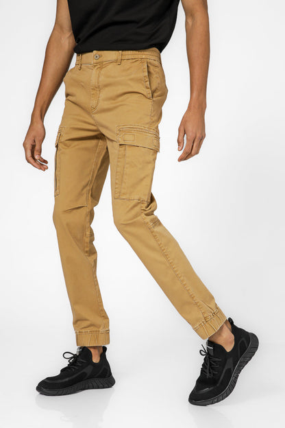 מכנסי דגמ"ח קאמל