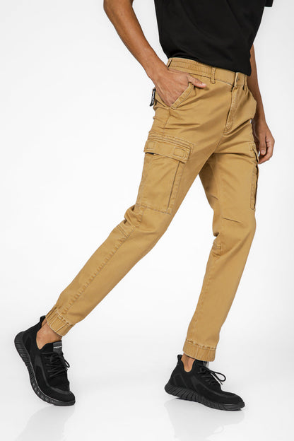 מכנסי דגמ"ח קאמל