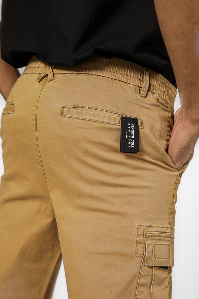 מכנסי דגמ"ח קאמל