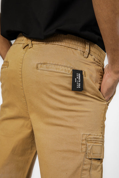 מכנסי דגמ"ח קאמל