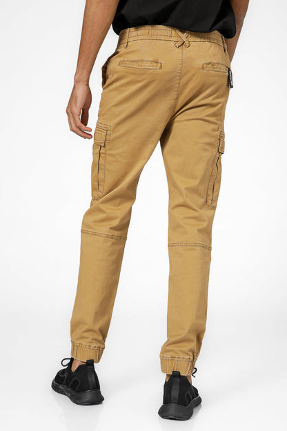 מכנסי דגמ"ח קאמל