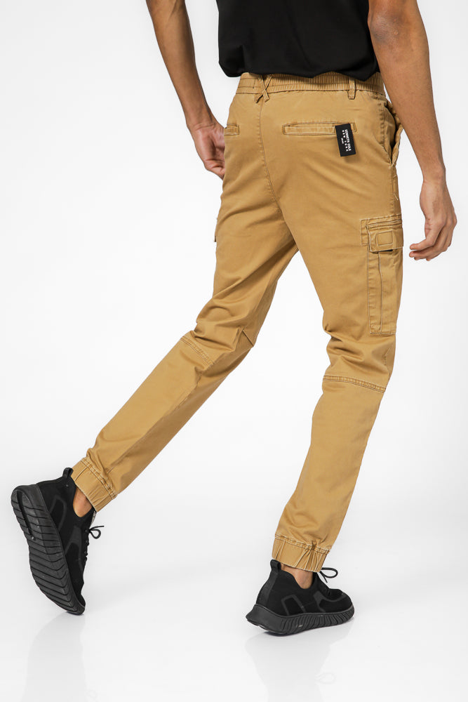 מכנסי דגמ"ח קאמל