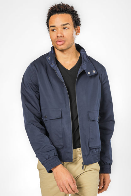 מעיל קצר דוחה מים