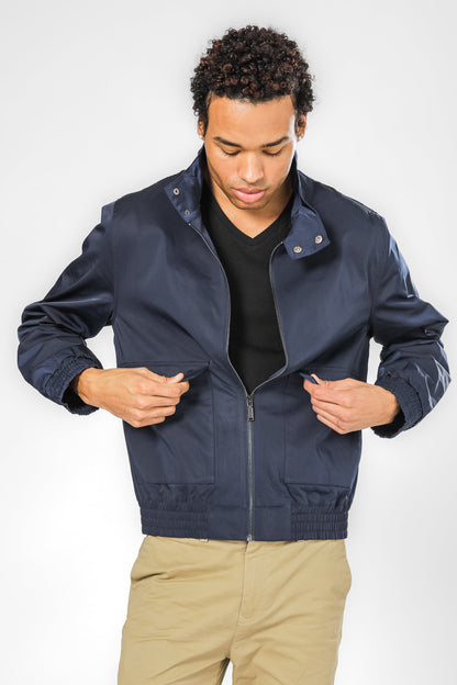 מעיל קצר דוחה מים