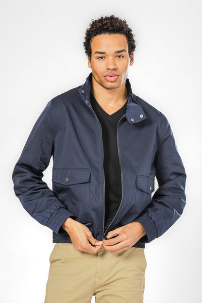 מעיל קצר דוחה מים