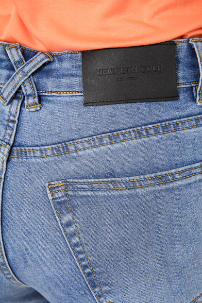 ג'ינס בוטקאט בצבע כחול בהיר