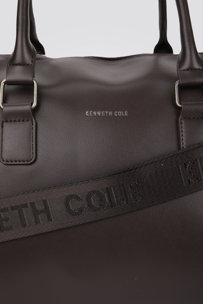 תיק נסיעה דמוי עור