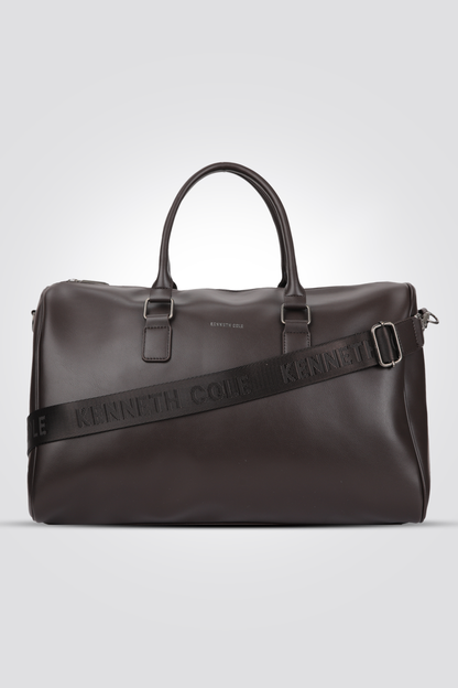 תיק נסיעה דמוי עור