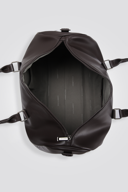 תיק נסיעה דמוי עור