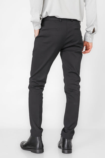 מכנסיים מחויטים SLIM