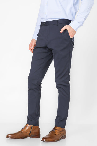 מכנסיים מחויטים SLIM