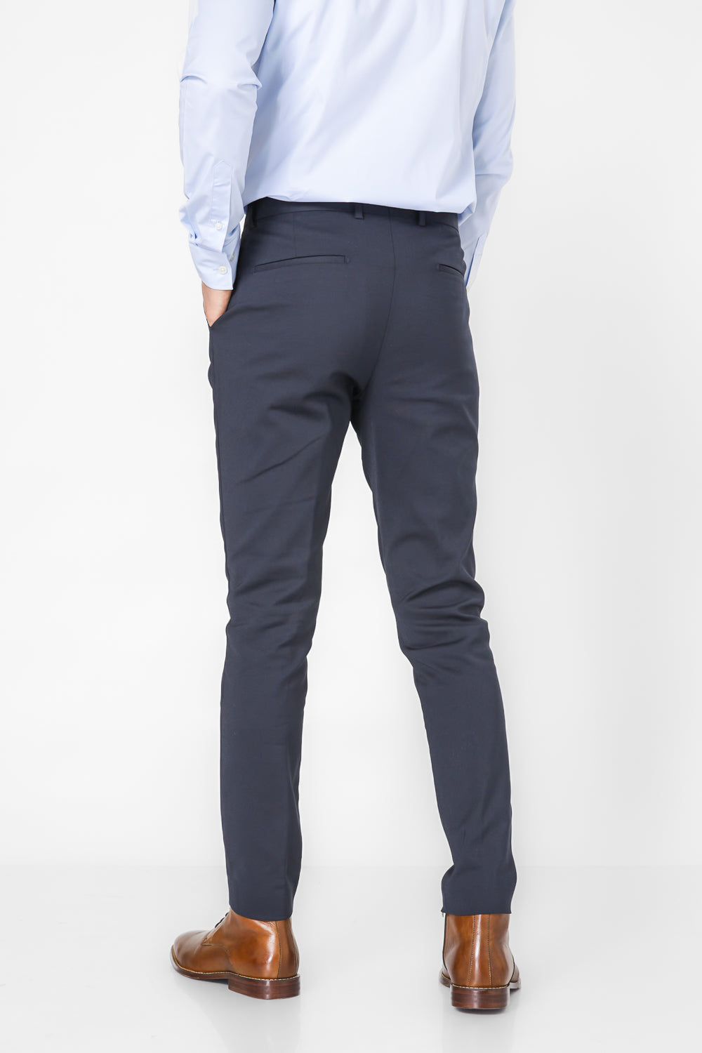 מכנסיים מחויטים SLIM