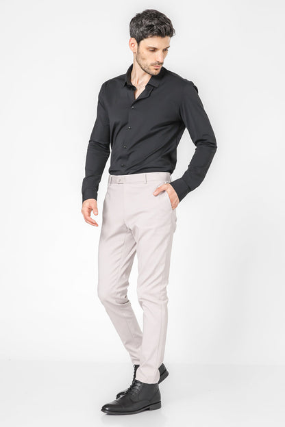 מכנסיים מחויטים SLIM